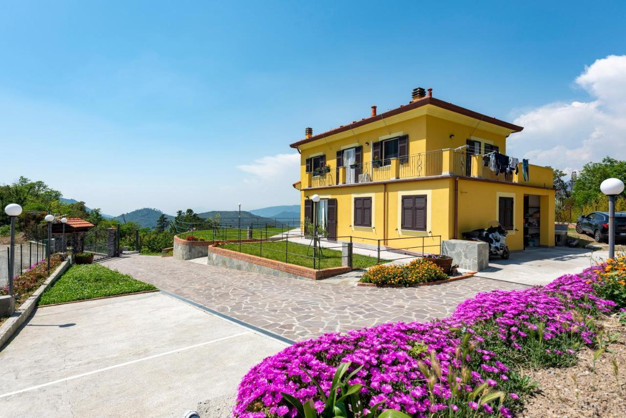 Joivy Villa Guanna - Charming Flat With Garden Bracco Extérieur photo