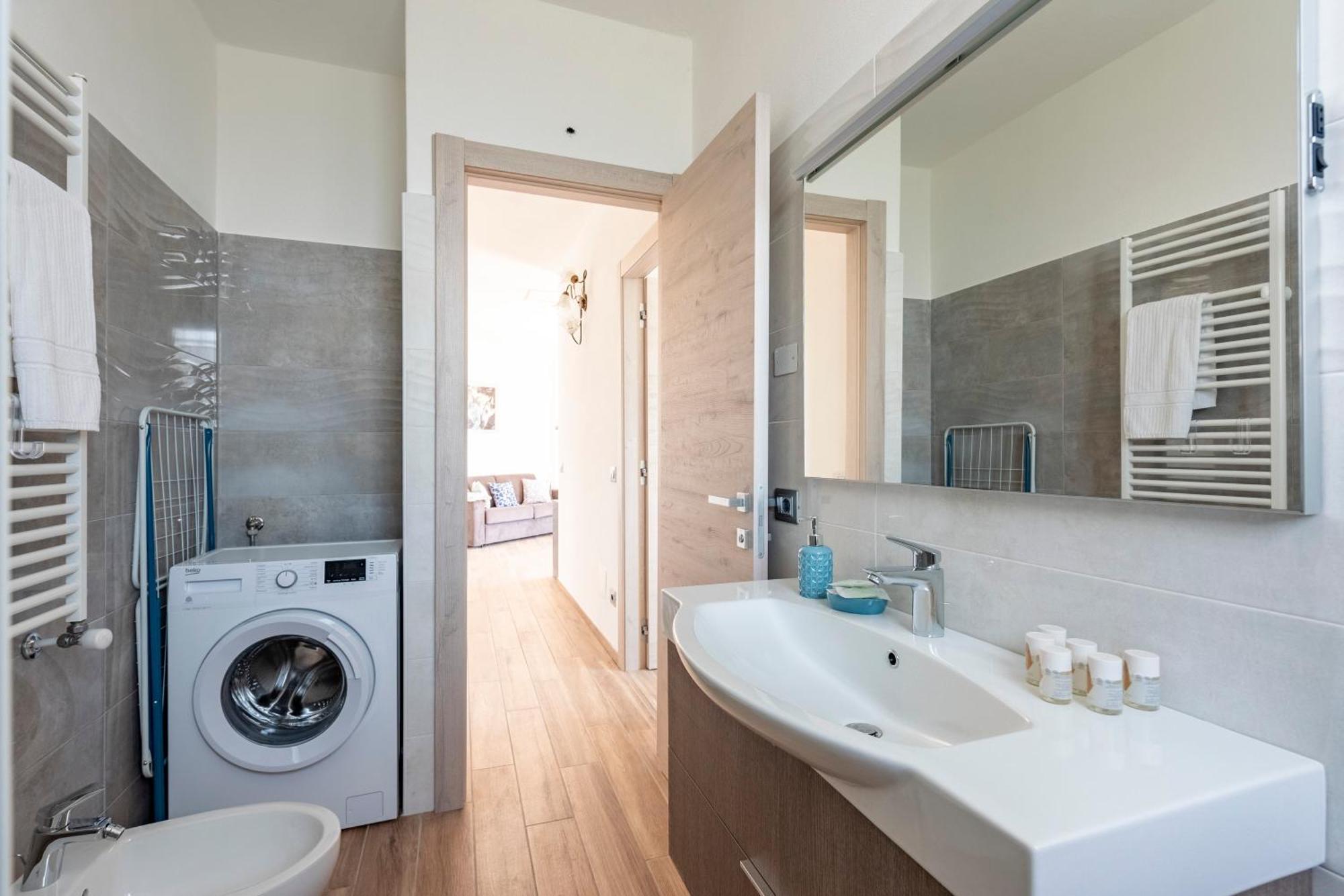 Joivy Villa Guanna - Charming Flat With Garden Bracco Extérieur photo