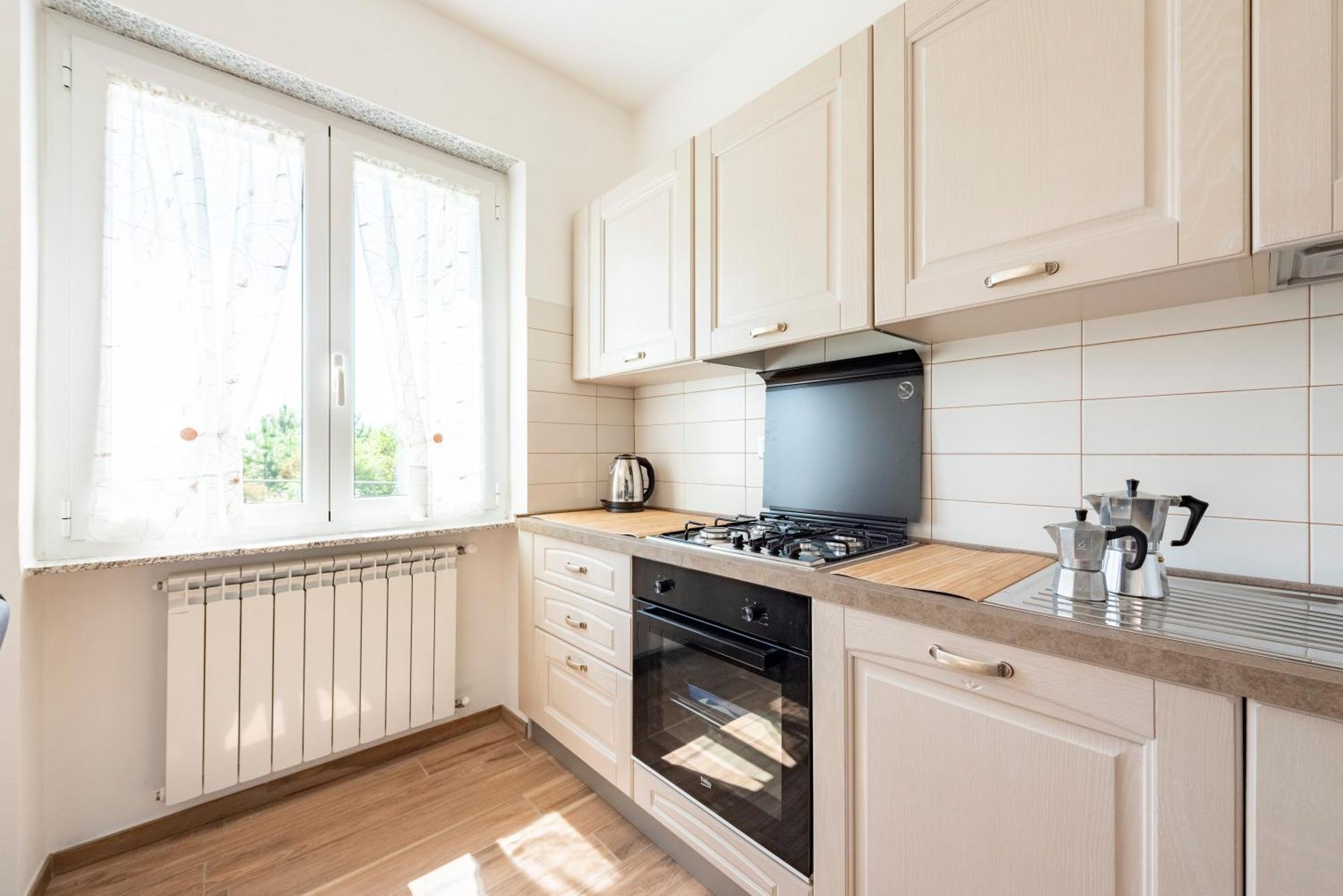 Joivy Villa Guanna - Charming Flat With Garden Bracco Extérieur photo