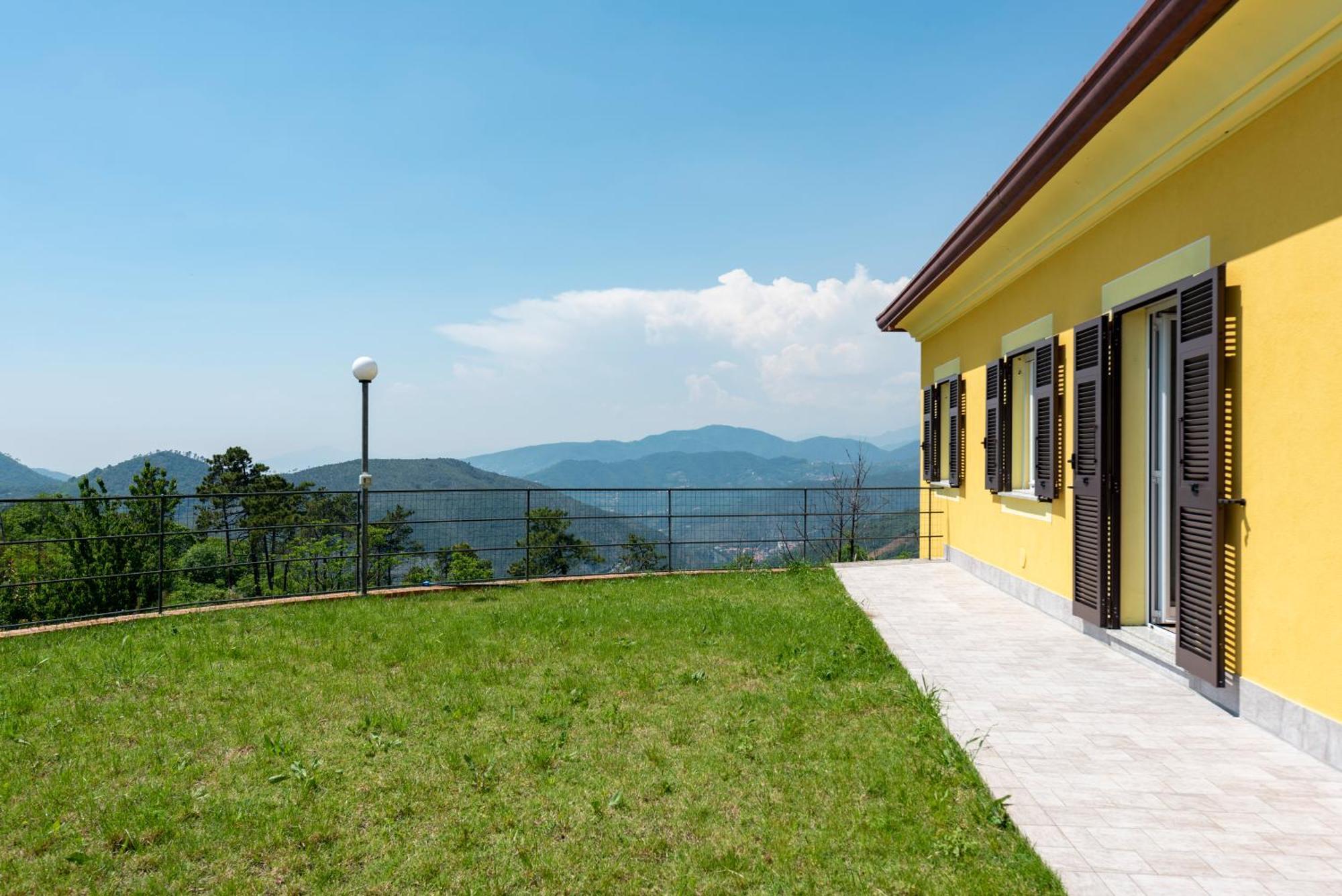 Joivy Villa Guanna - Charming Flat With Garden Bracco Extérieur photo