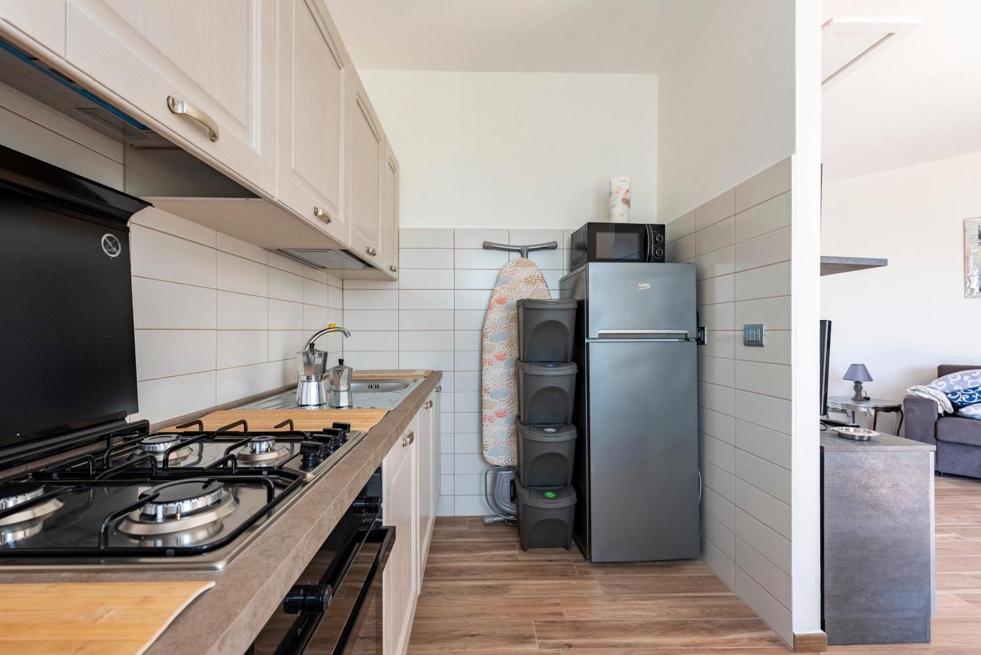 Joivy Villa Guanna - Charming Flat With Garden Bracco Extérieur photo