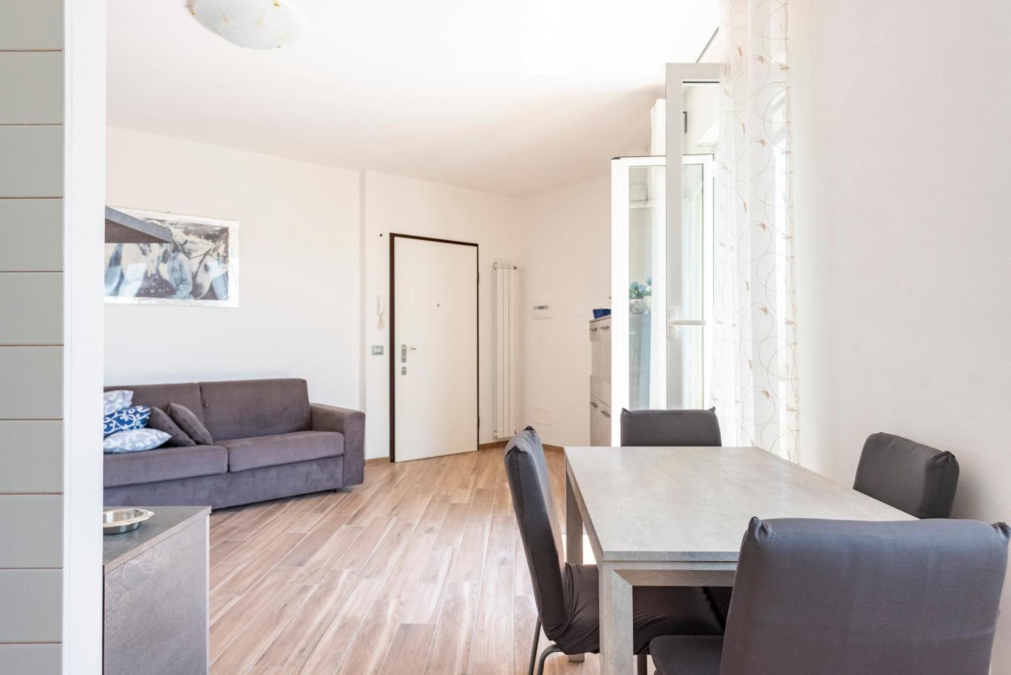 Joivy Villa Guanna - Charming Flat With Garden Bracco Extérieur photo