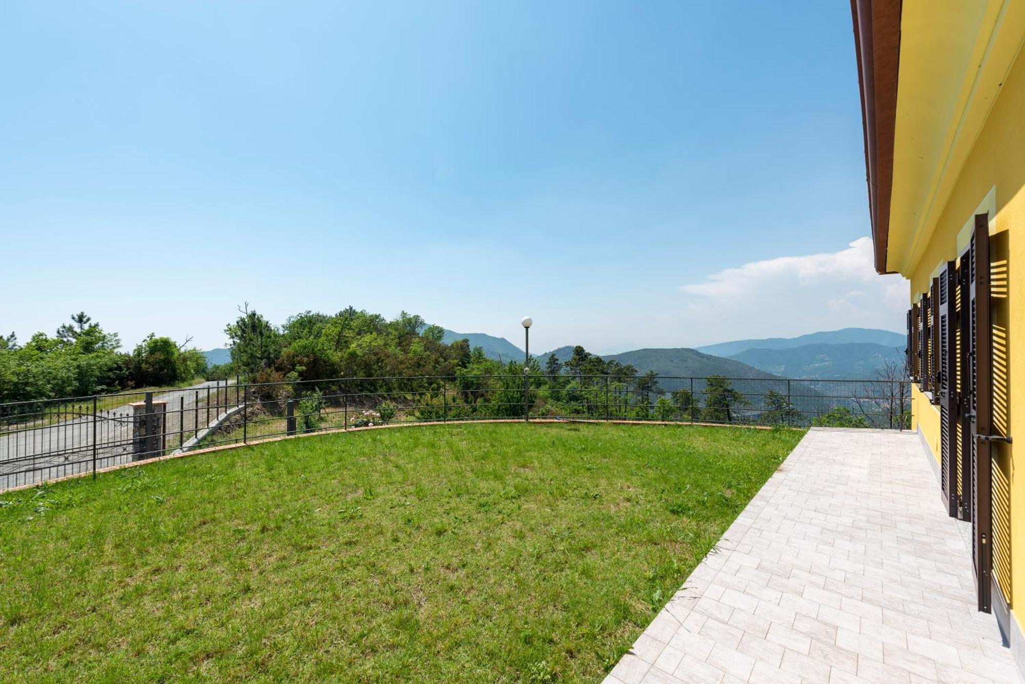 Joivy Villa Guanna - Charming Flat With Garden Bracco Extérieur photo