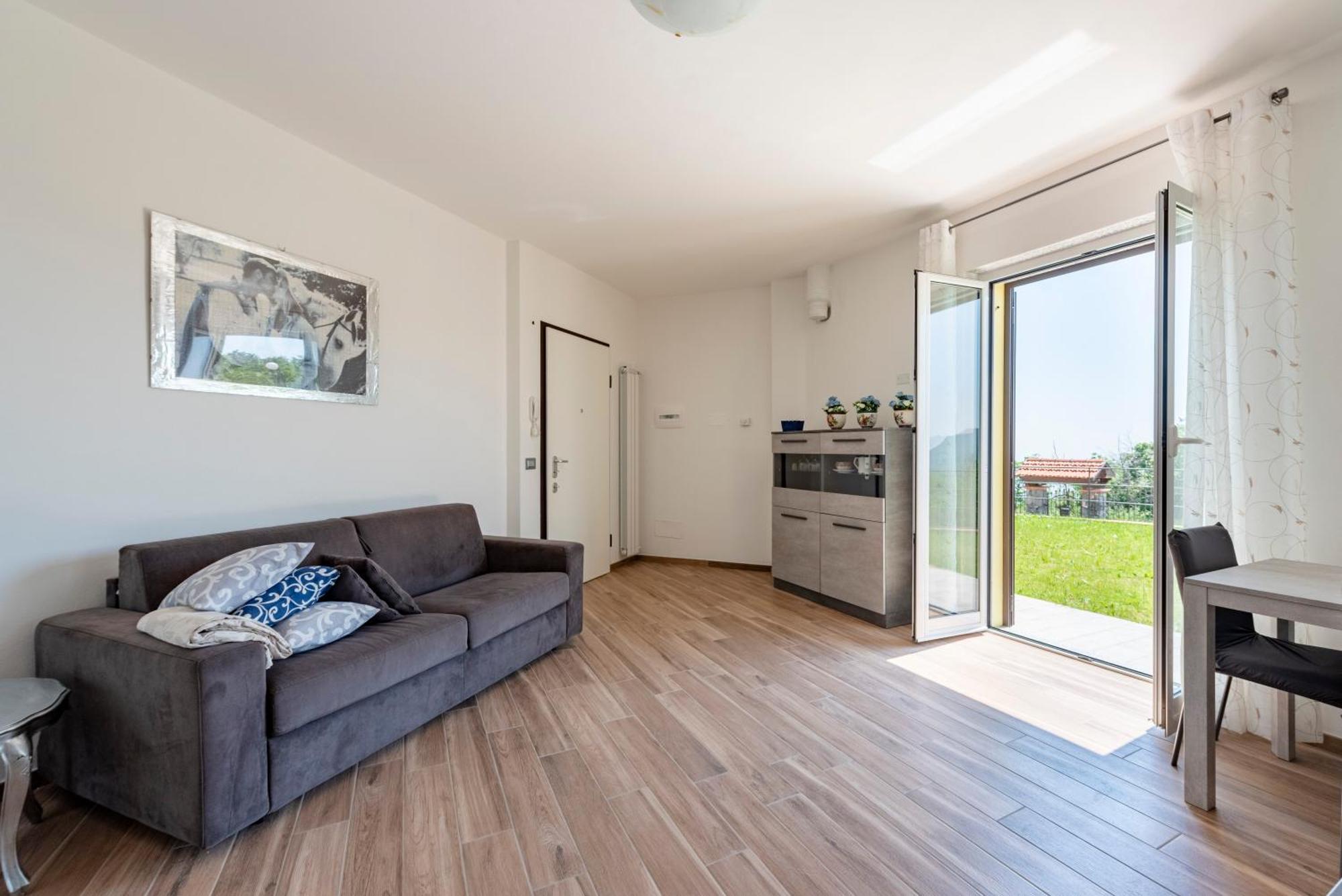 Joivy Villa Guanna - Charming Flat With Garden Bracco Extérieur photo