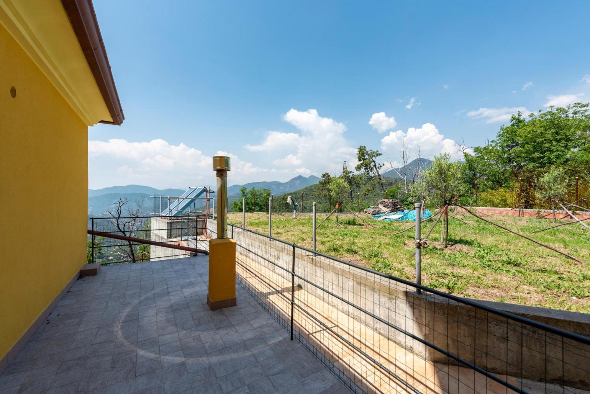 Joivy Villa Guanna - Charming Flat With Garden Bracco Extérieur photo