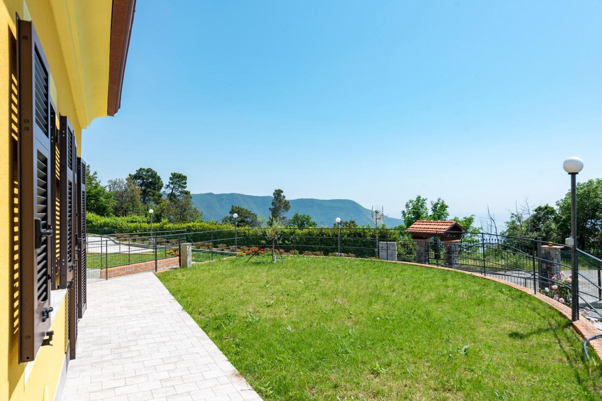 Joivy Villa Guanna - Charming Flat With Garden Bracco Extérieur photo