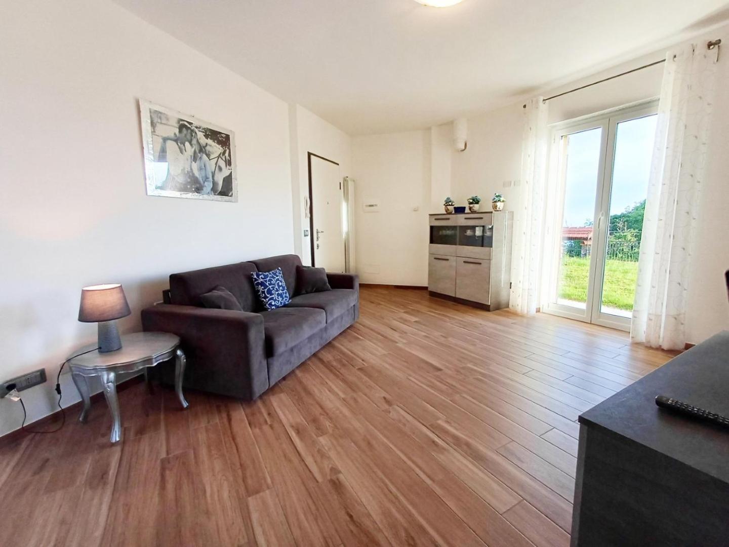 Joivy Villa Guanna - Charming Flat With Garden Bracco Extérieur photo