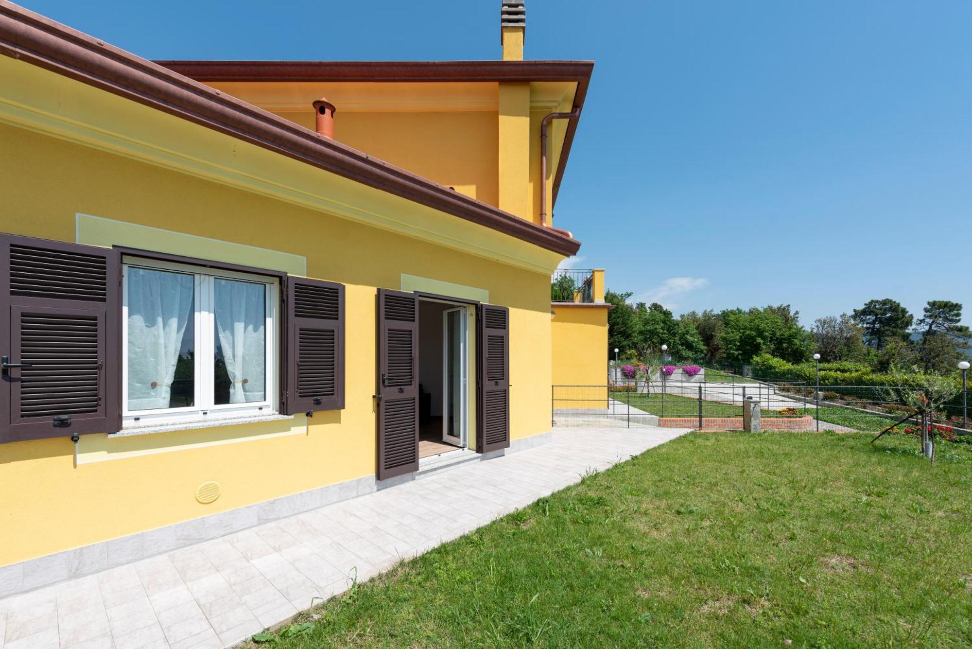 Joivy Villa Guanna - Charming Flat With Garden Bracco Extérieur photo