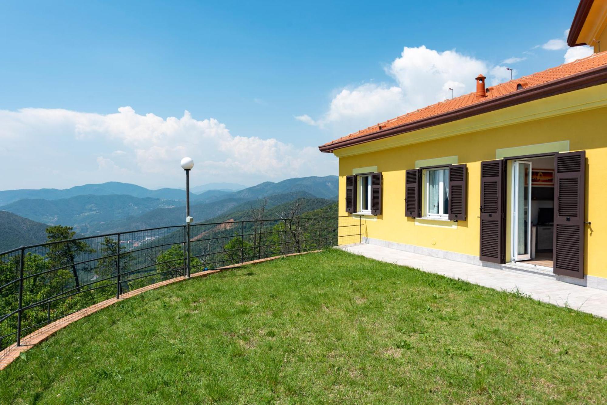 Joivy Villa Guanna - Charming Flat With Garden Bracco Extérieur photo