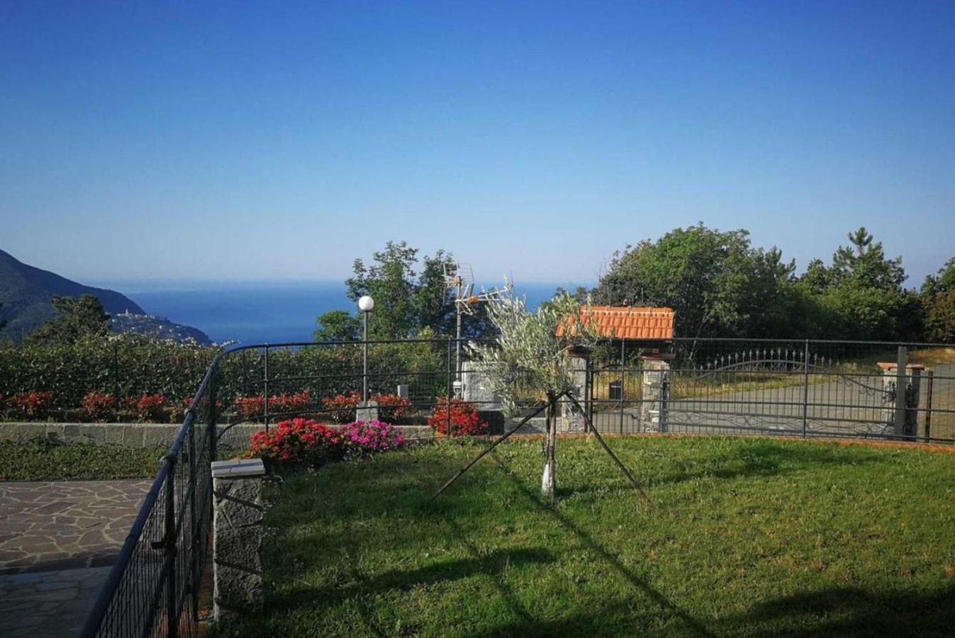 Joivy Villa Guanna - Charming Flat With Garden Bracco Extérieur photo