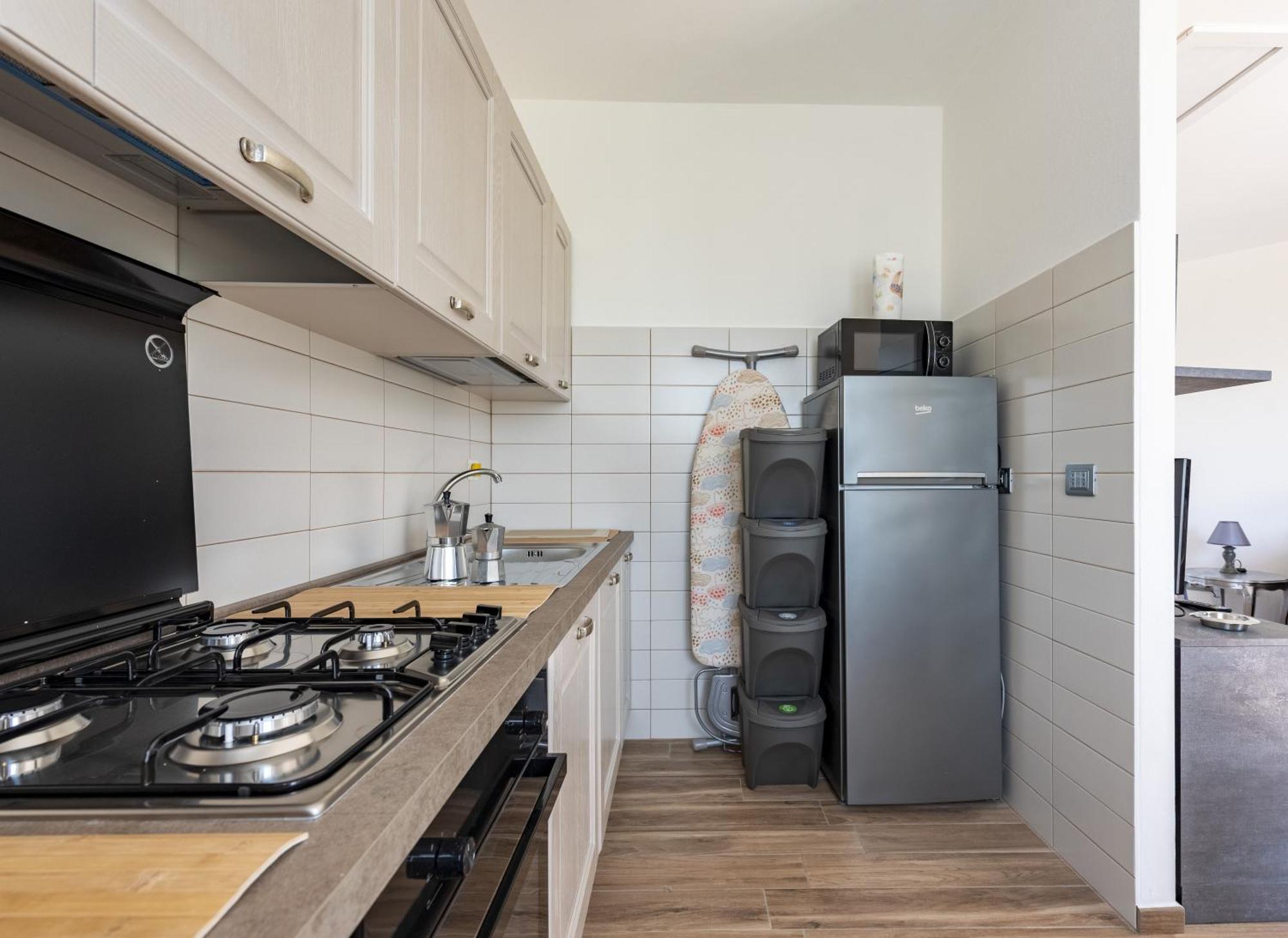 Joivy Villa Guanna - Charming Flat With Garden Bracco Extérieur photo