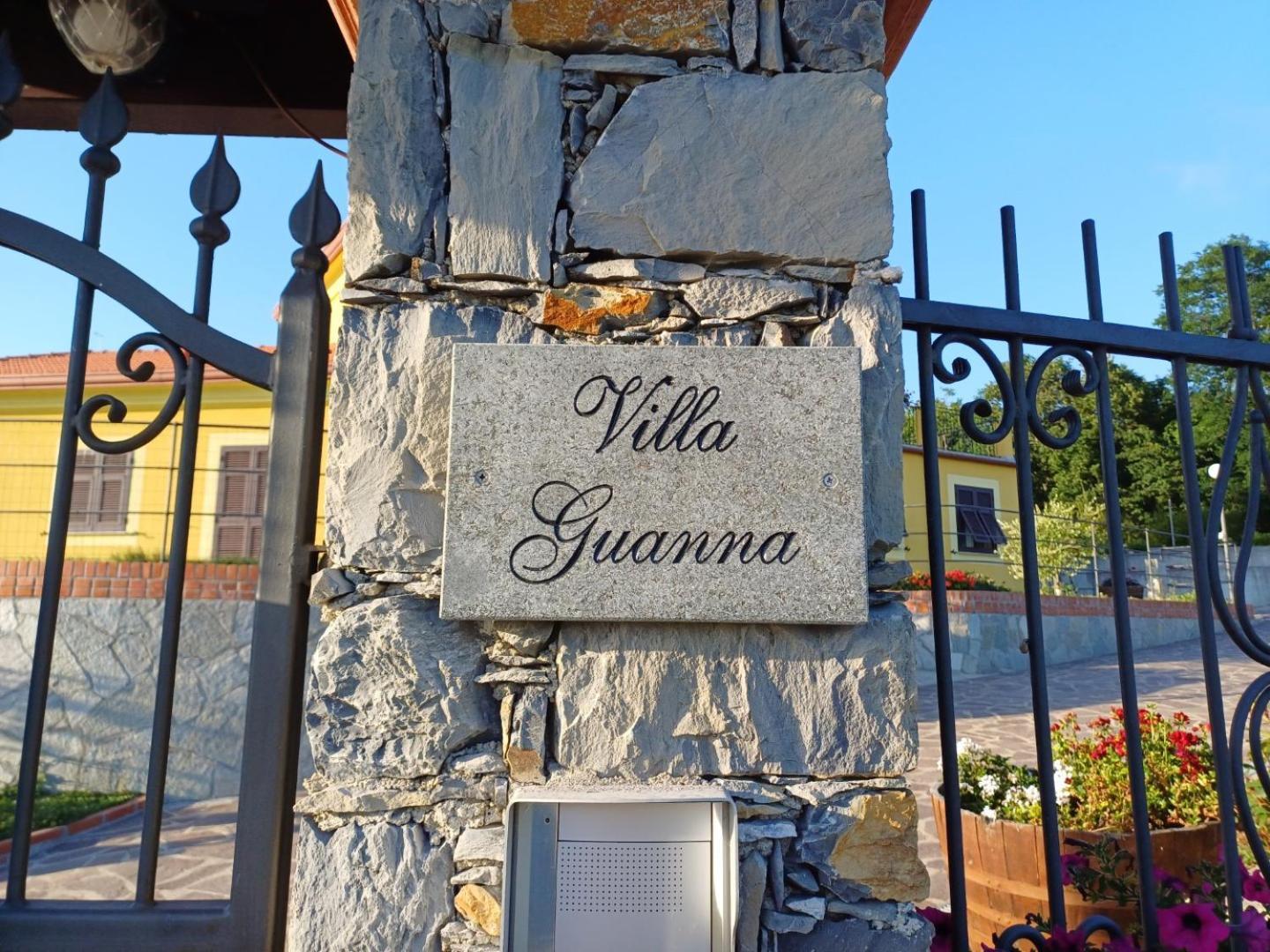 Joivy Villa Guanna - Charming Flat With Garden Bracco Extérieur photo